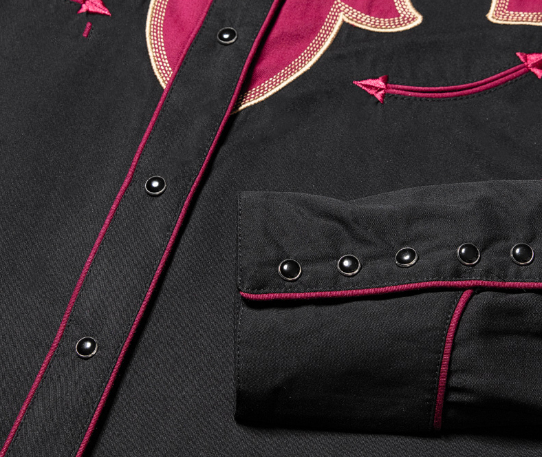 Camisa western Jenna - Imagen 2