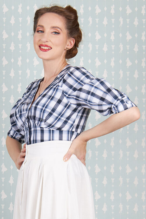 Blusa Efrona Lee Miss Candyfloss