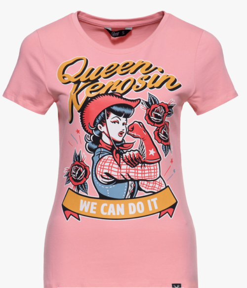 T-Shirt-We-Can-Do-It-in-Rosa-Queen-Kerosin