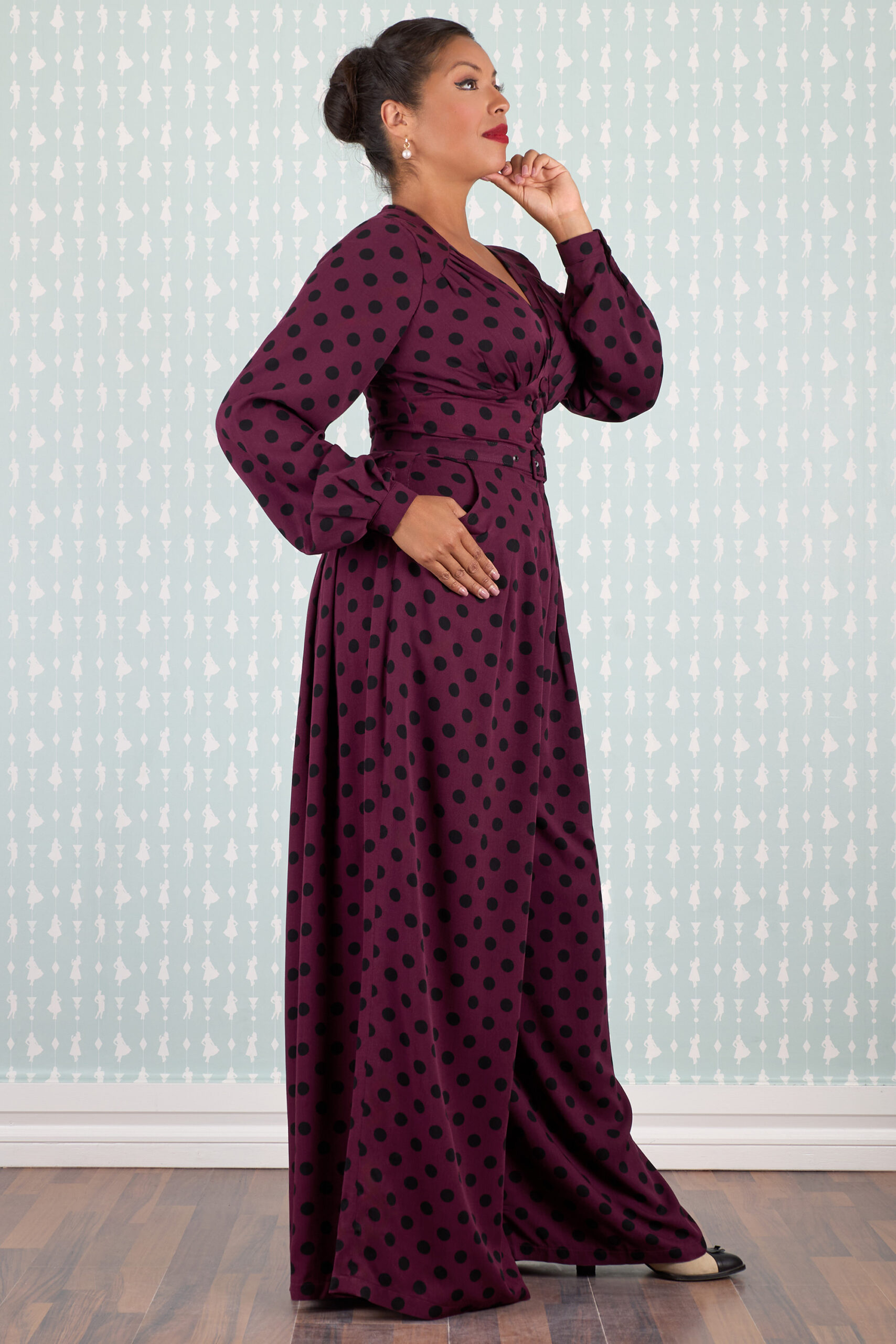 Mono lunares Galina-Bo de Miss Candyfloss - Imagen 4