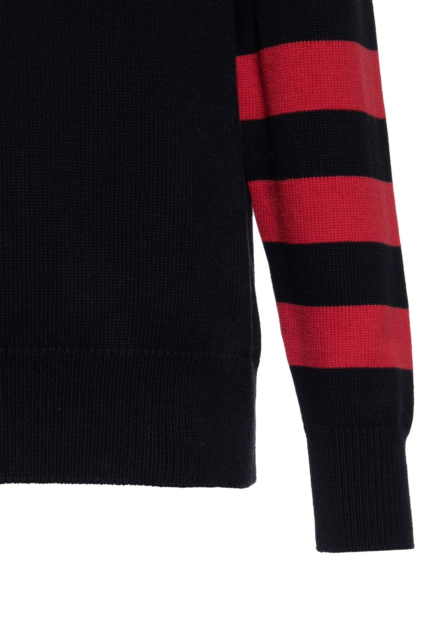 Jersey de Punto King Kerosin Speedway Racers Negro - Imagen 5