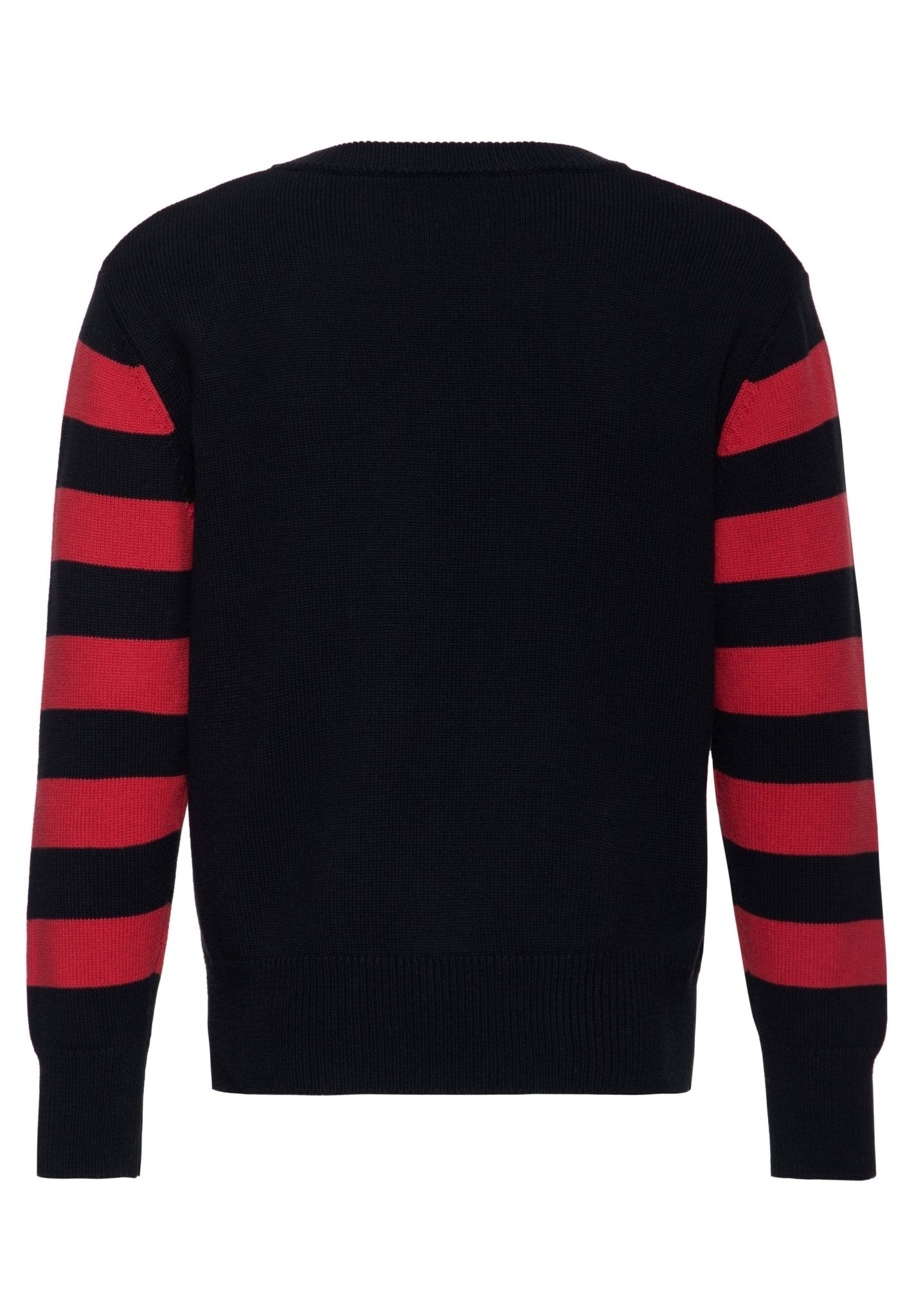 Jersey de Punto King Kerosin Speedway Racers Negro - Imagen 4