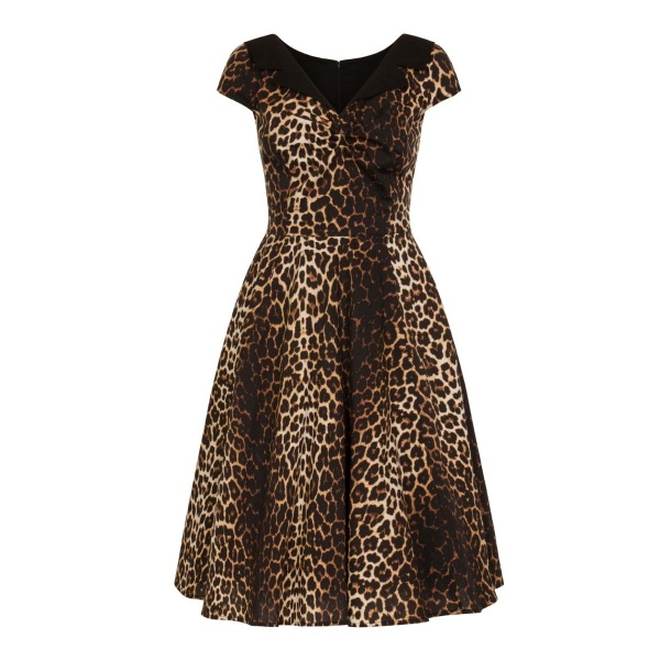 Panthera 50's Dress
