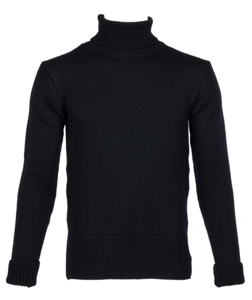 Sweater de cuello alto 1923 Turtle Neck black