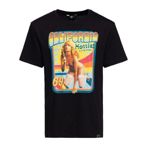 King Kerosin California Hotties t-shirt