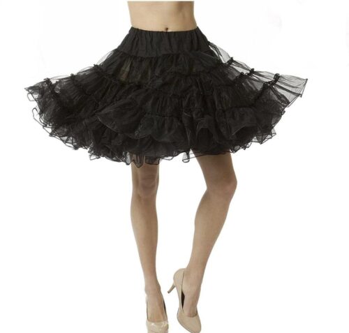 Crinoline de organza varias capas