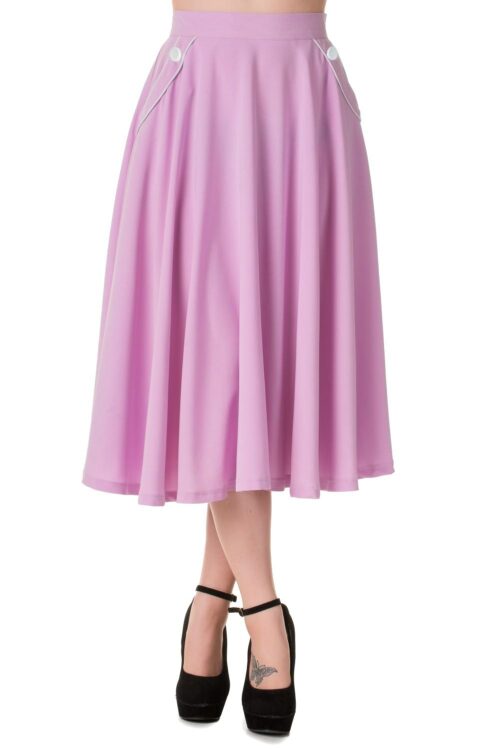 Gracie skirt lavande
