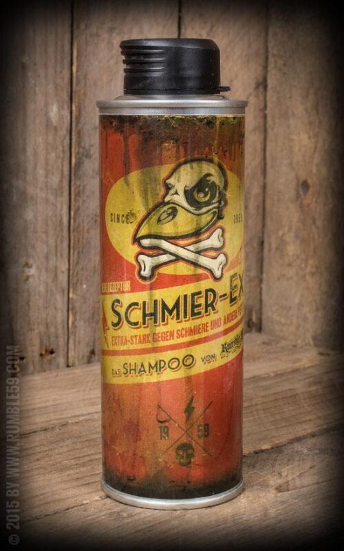 Shampoo Schmier